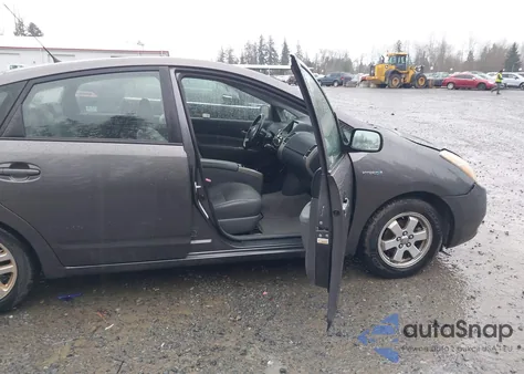 2007 Toyota Prius from USA, damaged, VIN JTDKB20U773296435